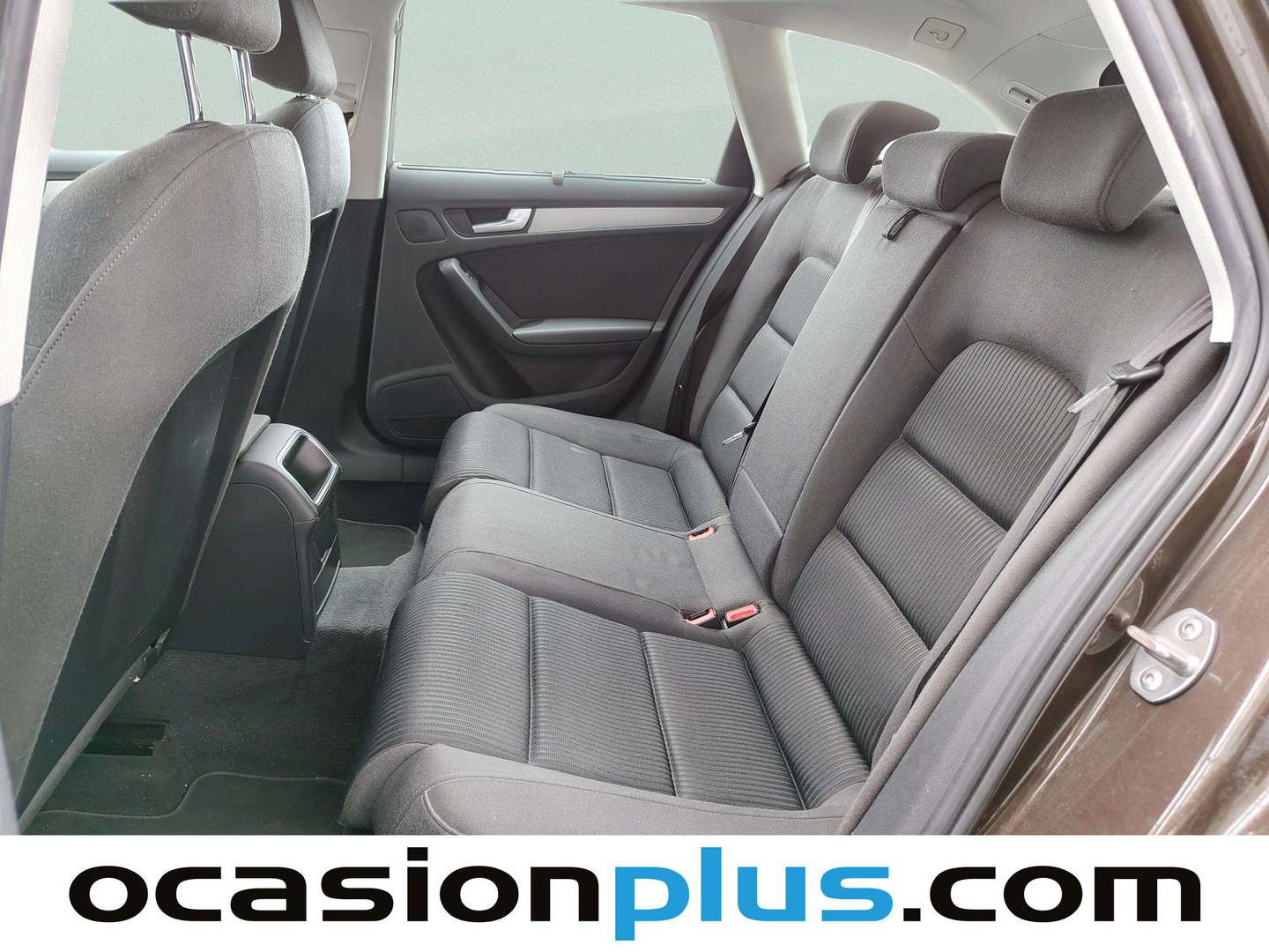 Foto asientos delanteros Audi A4 Audi A4 Avant 1.8 TFSI (160 CV) multitronic