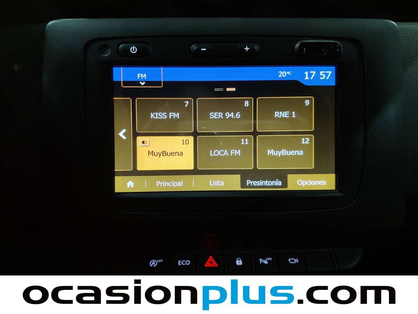 Dacia Duster Dacia Duster Prestige TCE (100 CV) 4X2 manual