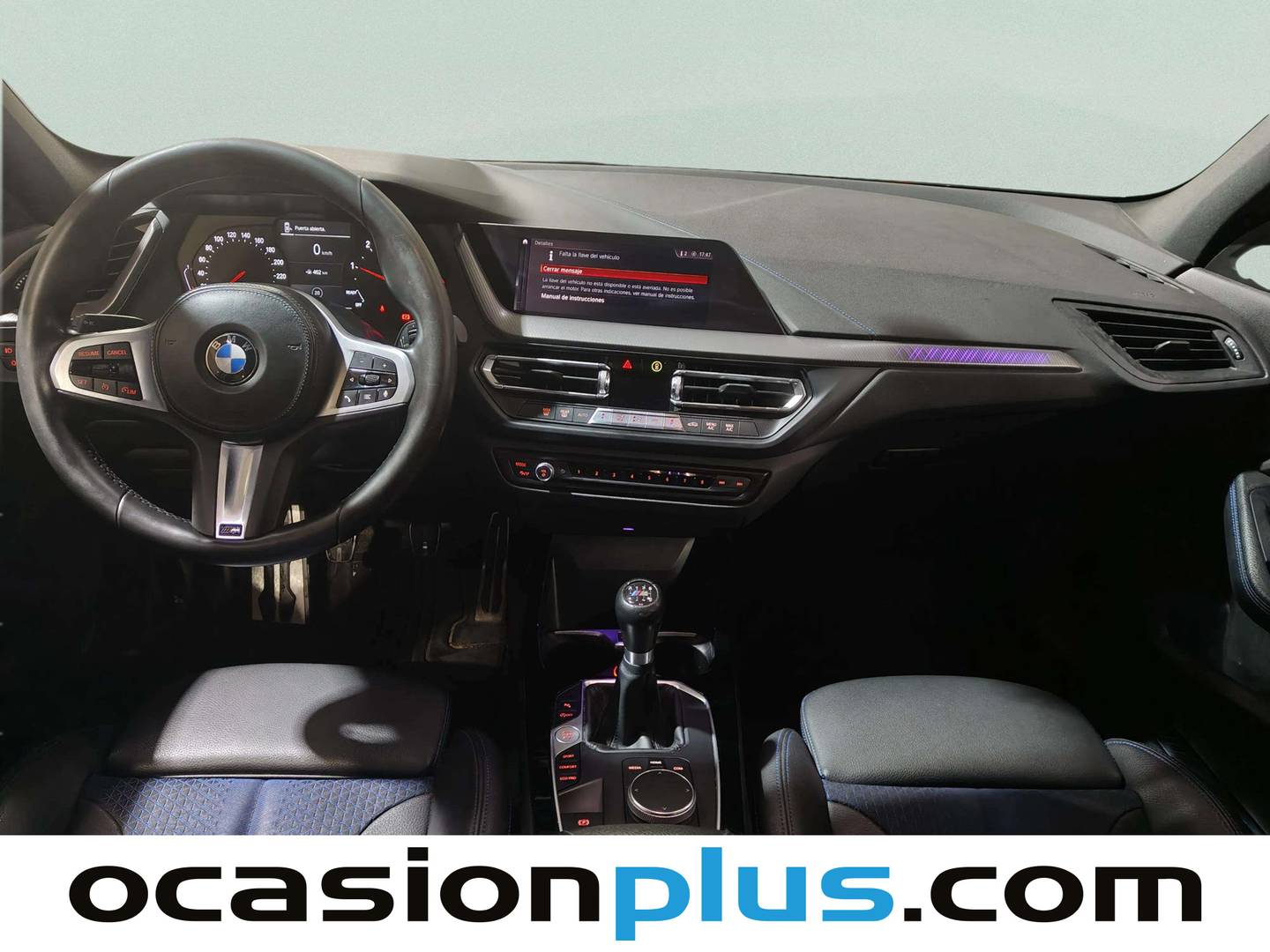 Foto BMW Serie 1 BMW Serie 1 116d (116 CV) Pack M