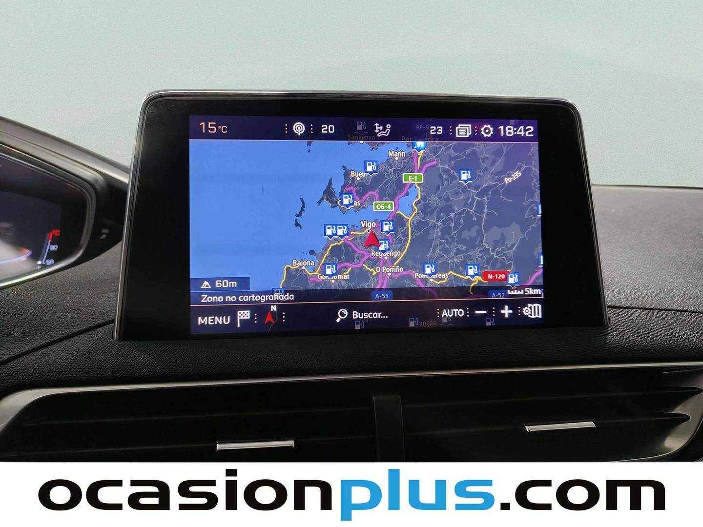 Foto Peugeot 5008 Peugeot 5008 BlueHDI 150 GT-Line S&S (150 CV) 7 Plazas