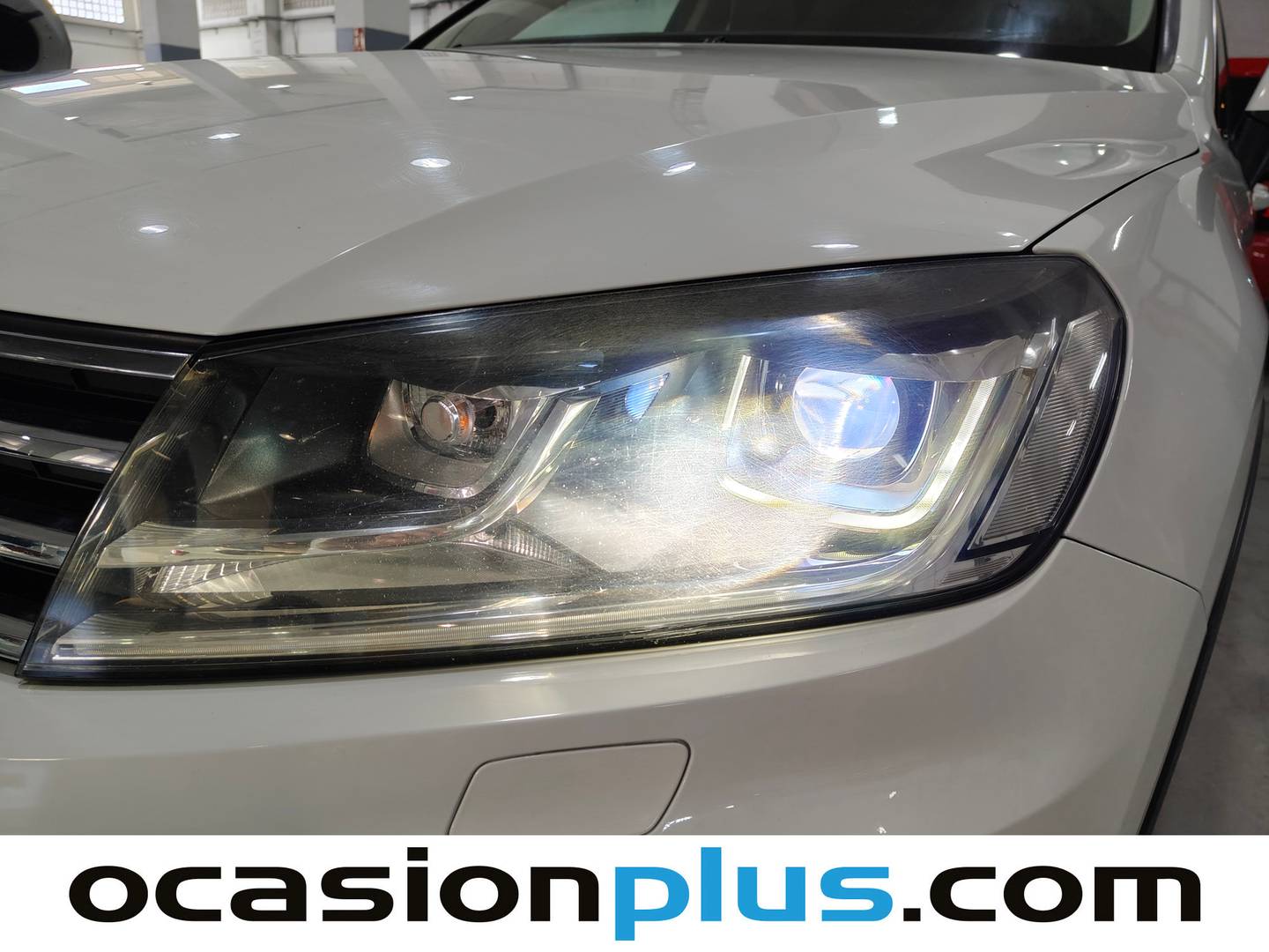 Volkswagen Touareg Volkswagen Touareg 3.0 TDI BMT (204 CV) tiptronic barato