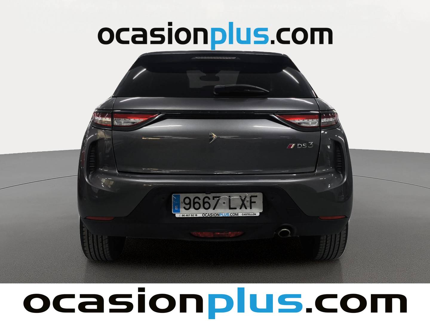 Foto DS DS 3 Crossback DS DS3 Crossback Performance Line BlueHDi (110 CV)