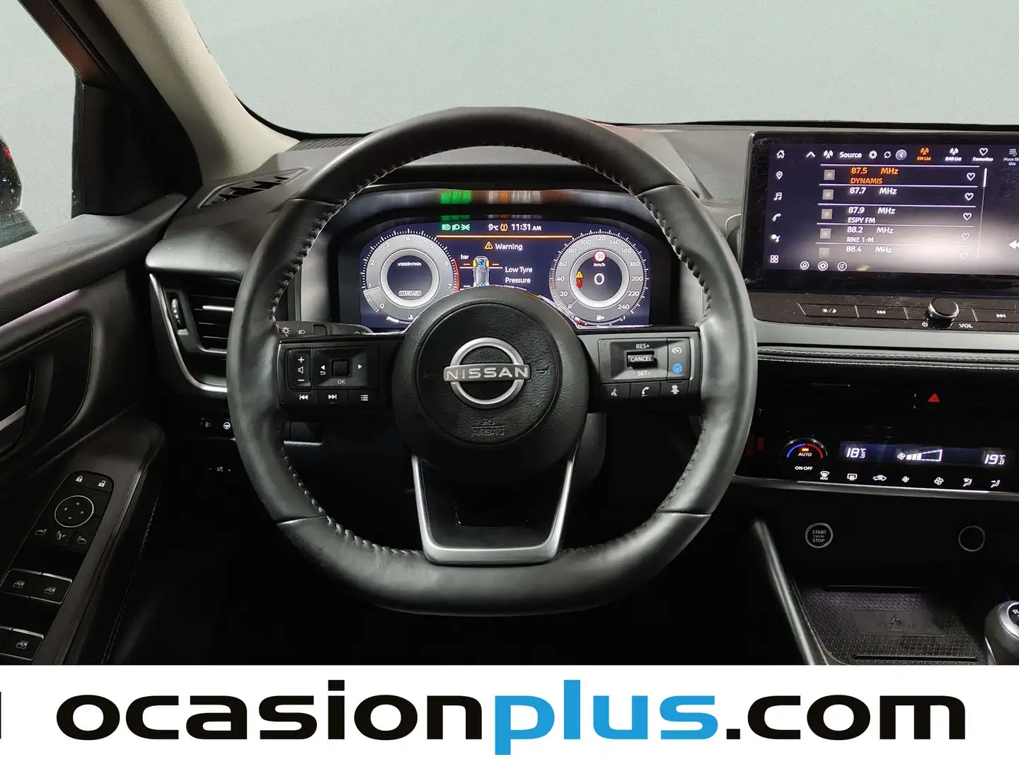 Foto Nissan QASHQAI Nissan Qashqai DIG-T 140 N-Connecta (140 CV)