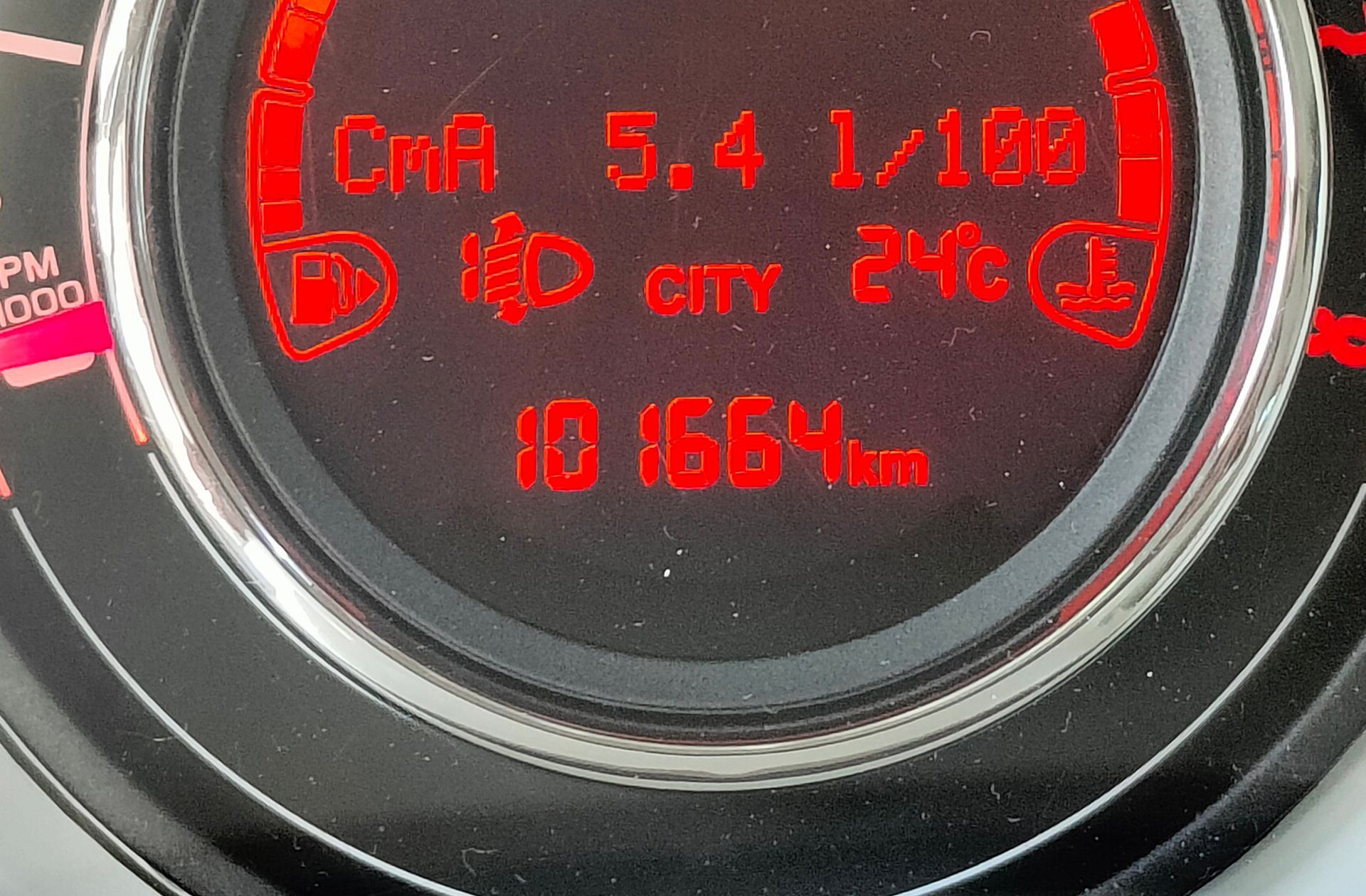 Fiat 500 1.2 Lounge - foto 8
