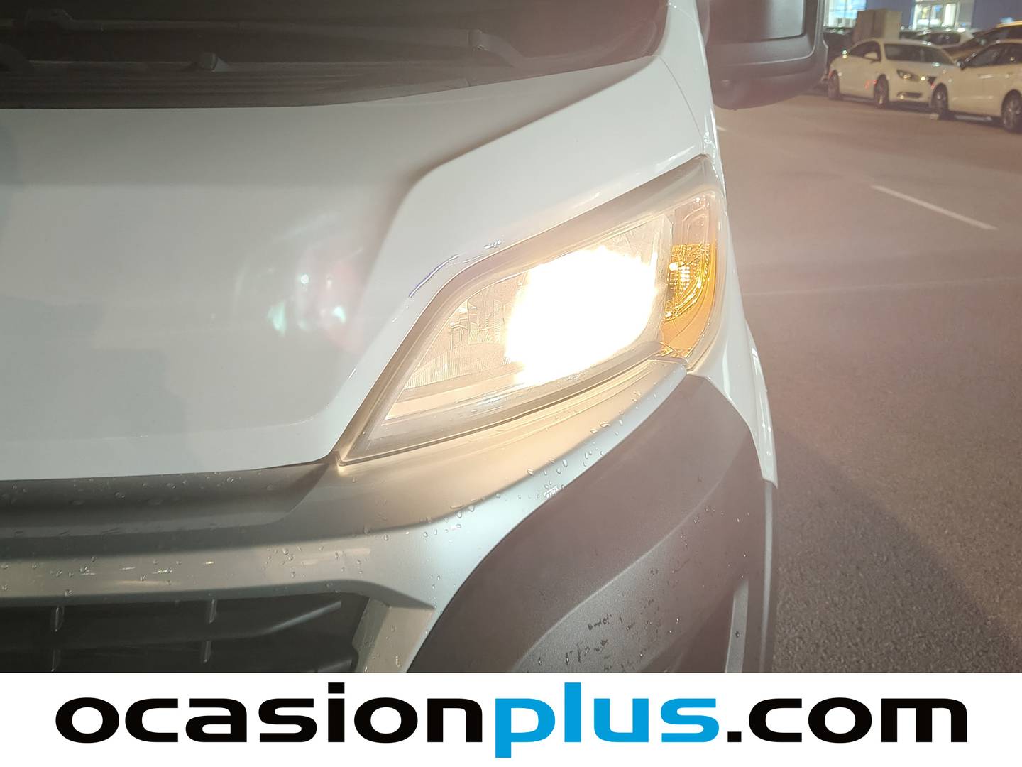 Foto Fiat Ducato Fiat Ducato 2.3 Multijet 33 Medio Alto  (130 CV)