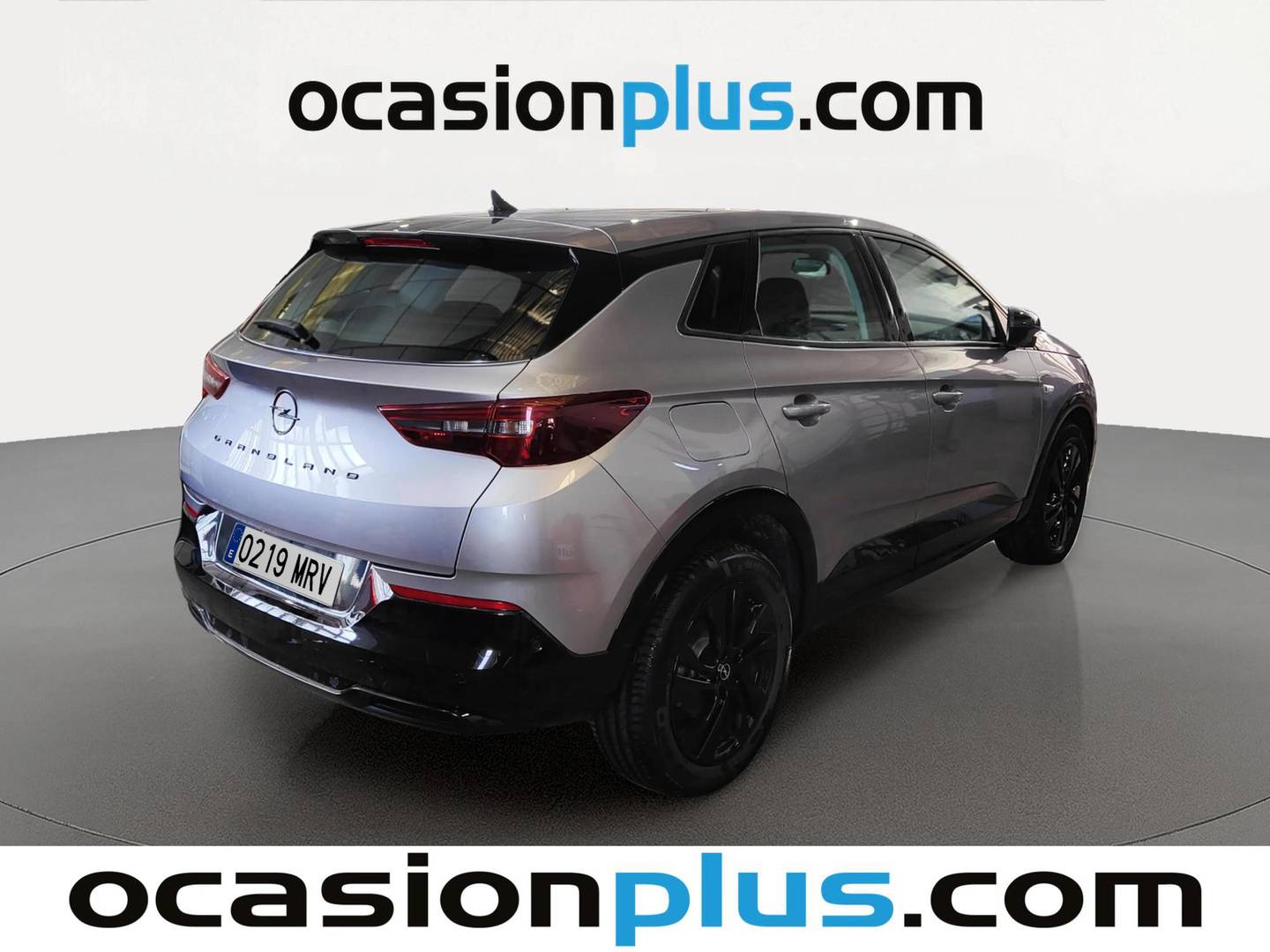 Foto trasera Opel Grandland Opel Grandland 1.2 Turbo XHT S&S GS (130 CV) derecha