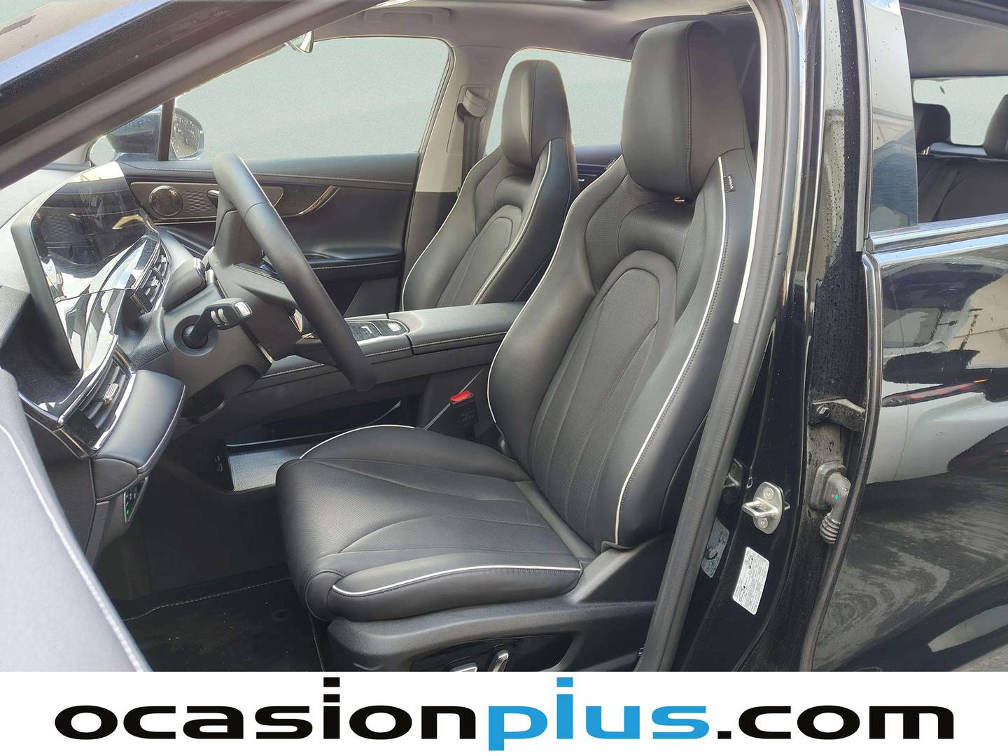 Foto asientos delanteros OMODA 5 OMODA 5 1.6 TGDI Premium (145 CV)