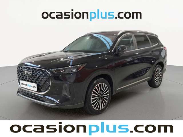 EBRO S800 1.6 TGDI Luxury DCT (147 CV) 7 PLAZAS de segunda mano