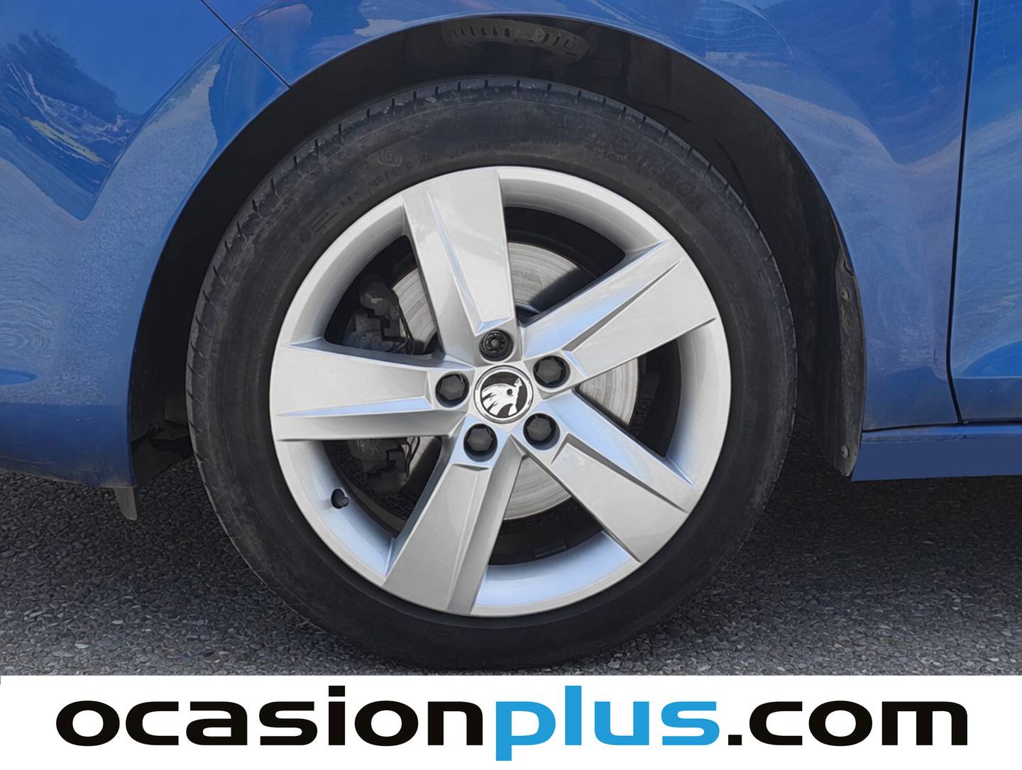 Extras del Skoda Rapid Skoda Rapid 1.4 TSI Elegance DSG (125 CV)