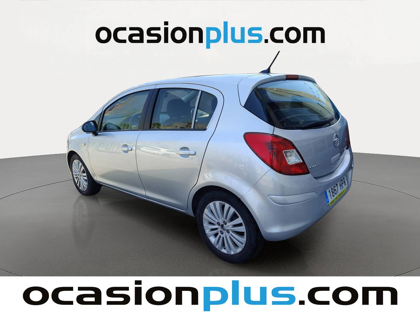 Foto trasera Opel Corsa Opel Corsa 1.3 ecoFLEX Selective (75 CV) izquierda