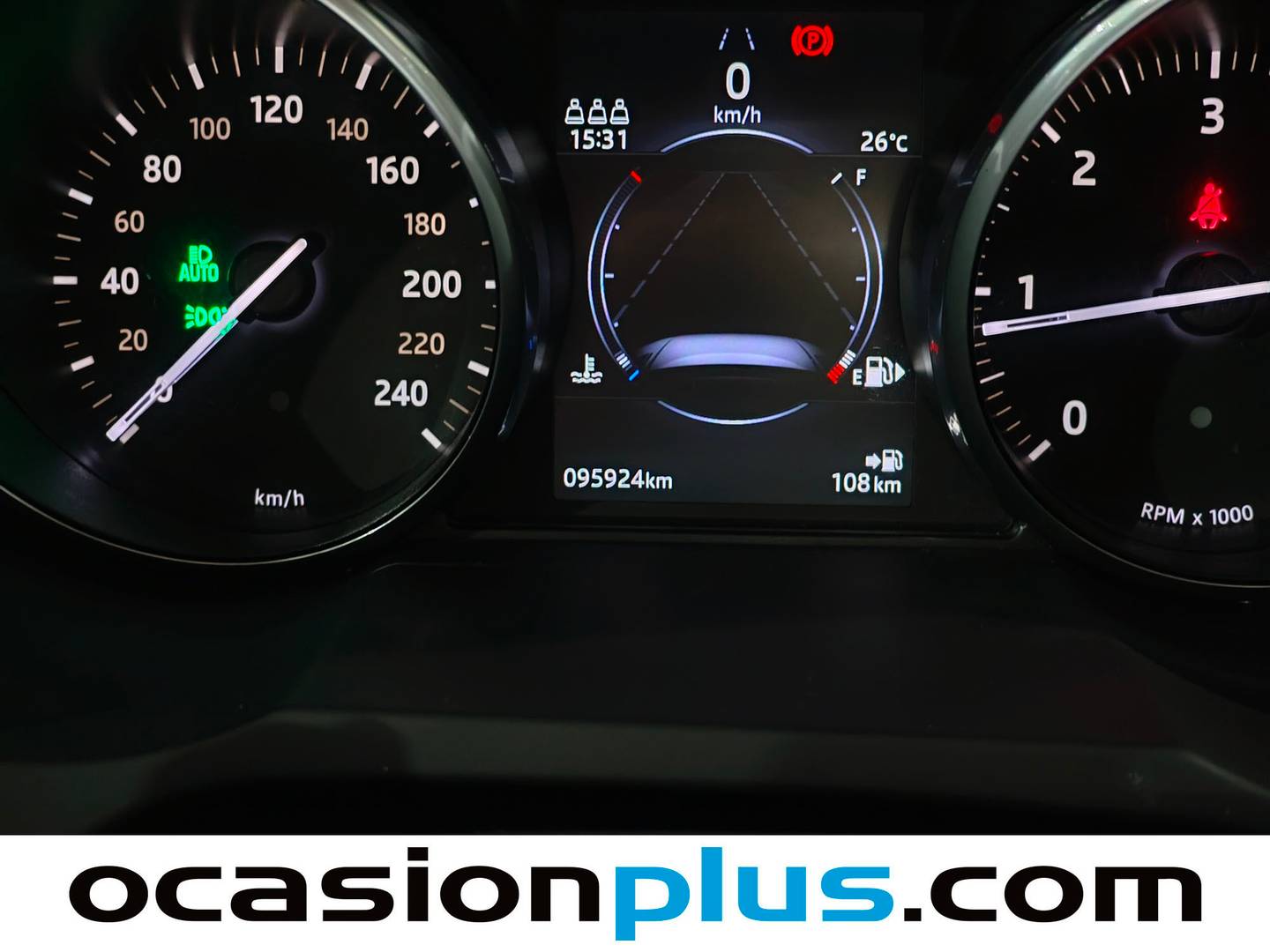 Land Rover Range Rover Evoque Land Rover Range Rover Evoque 2.0L eD4 SE 4x2 (150 CV) seminuevo