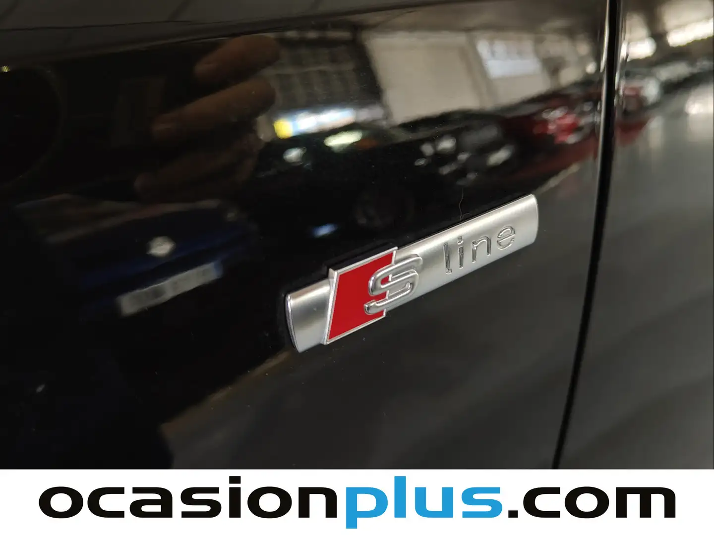 Foto Audi Q3 Sportback Audi Q3 Sportback Sportback S line 35 TDI (150 CV) S tronic