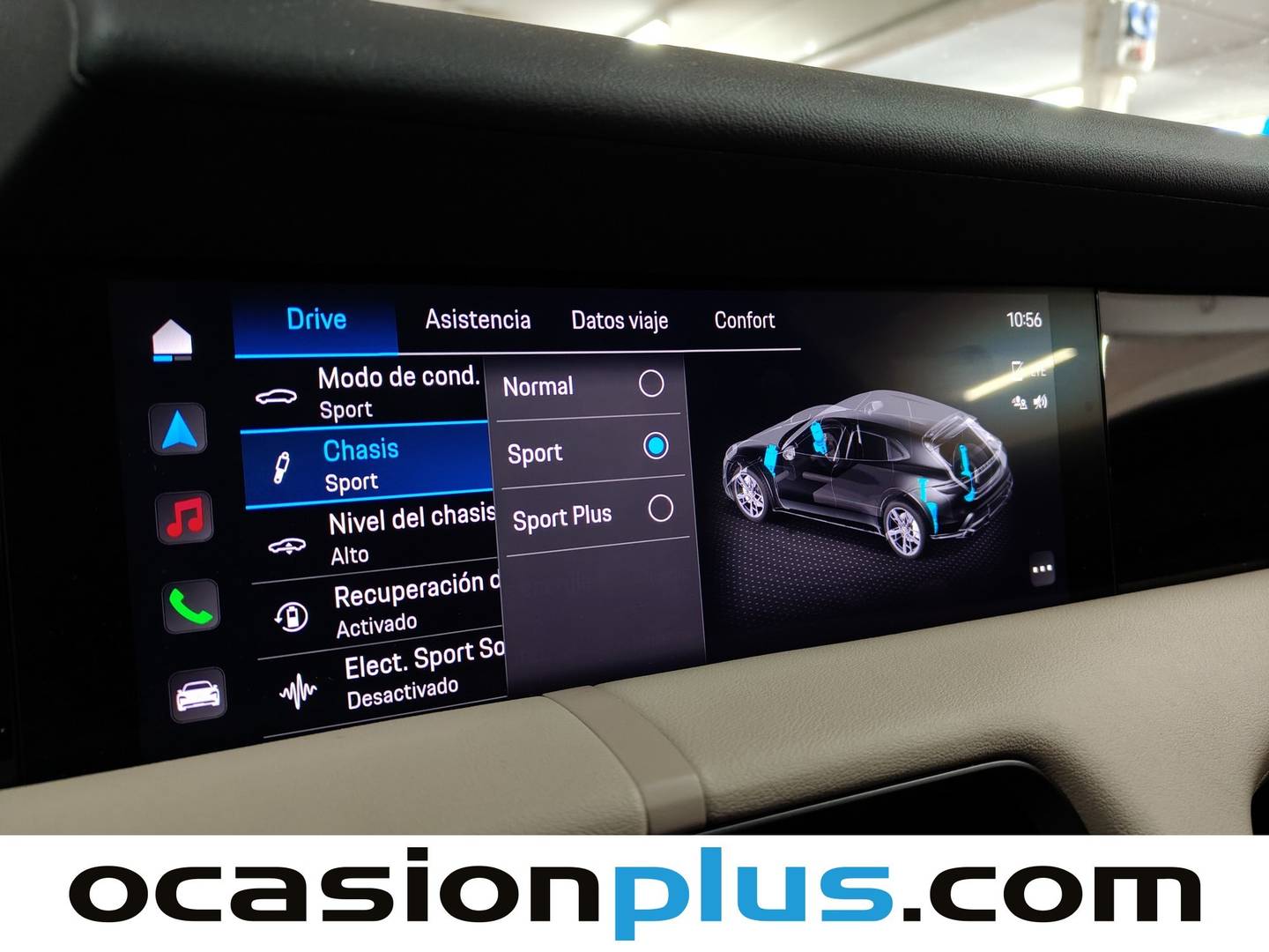 Foto Porsche Taycan Porsche Taycan 4 Cross Turismo (476 CV)