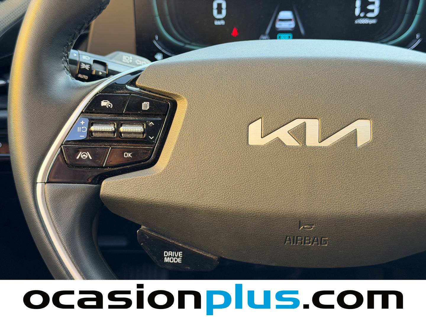 KIA Niro KIA Niro 1.6 GDi HEV Concept (141 CV) de ocasión