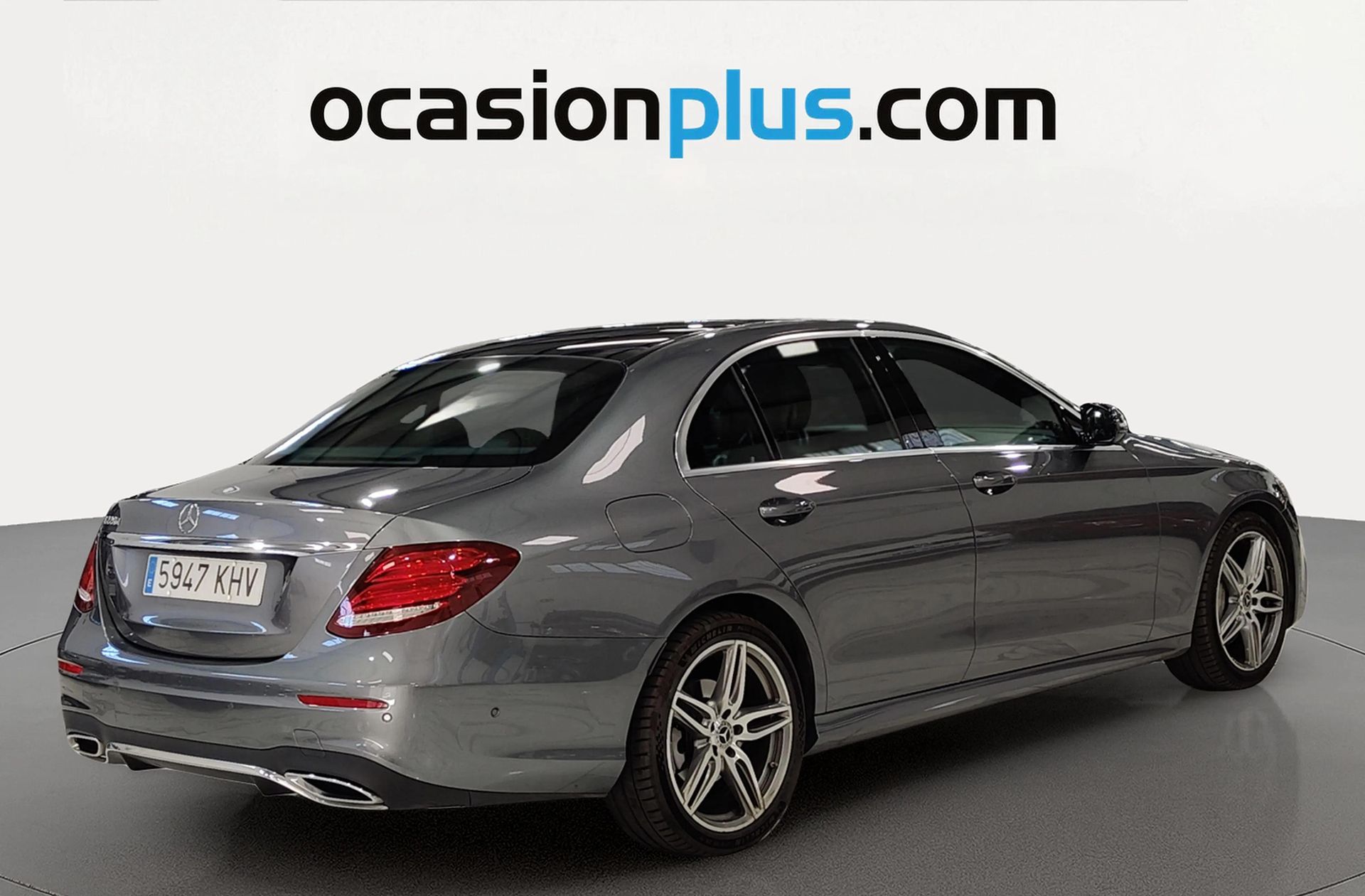Mercedes-Benz Clase E E 220 d - foto 4