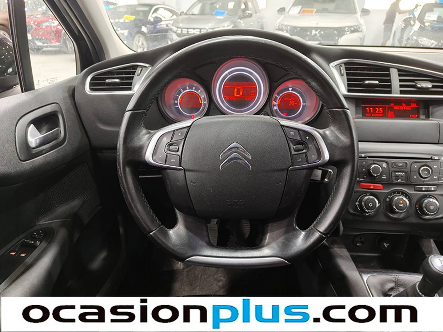 Foto Citroën C4 Citroen C4 PureTech 110 Live (110 CV)