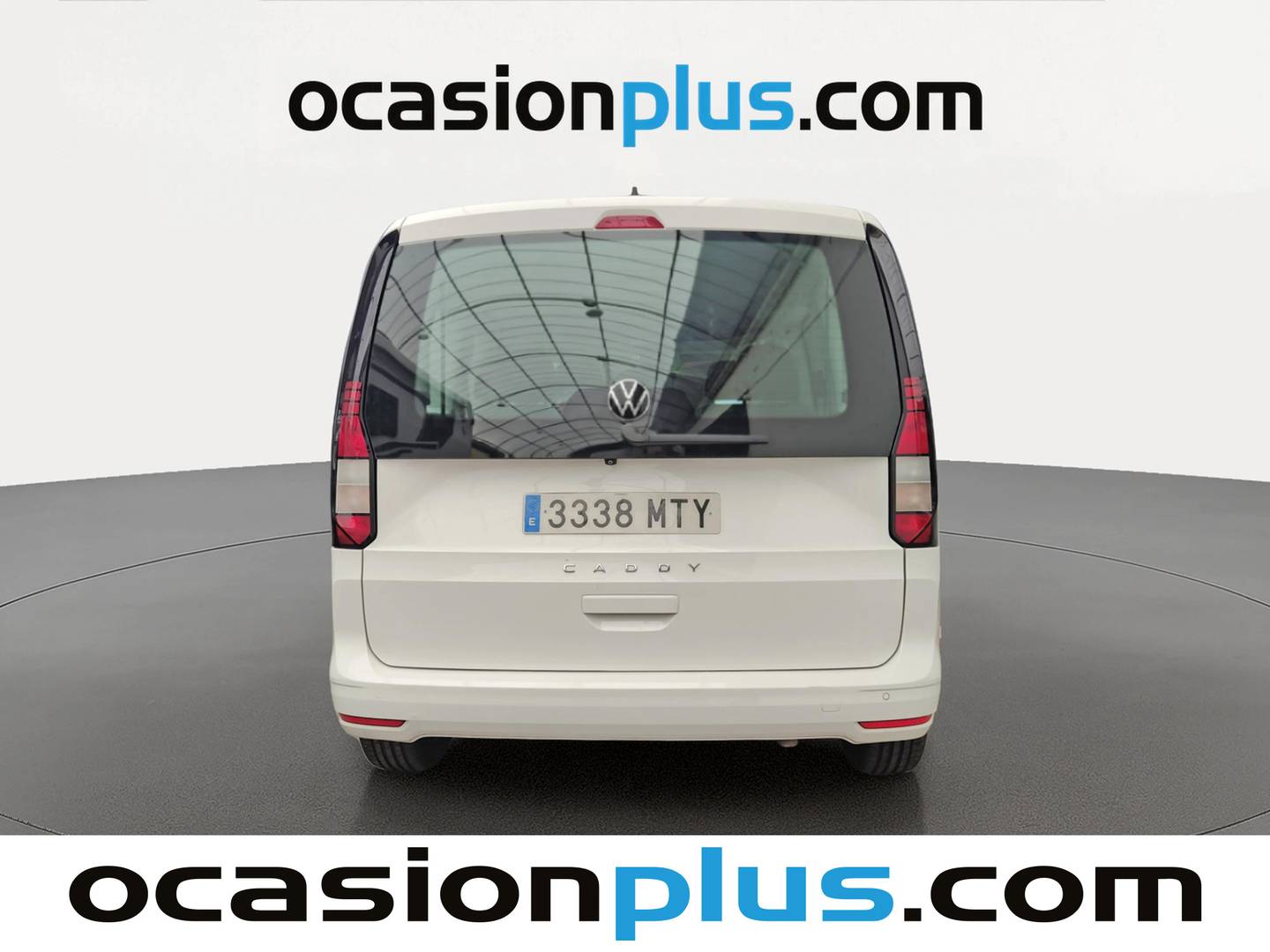 Volkswagen Caddy Volkswagen Caddy Origin 2.0 TDI (122 CV) DSG al mejor precio