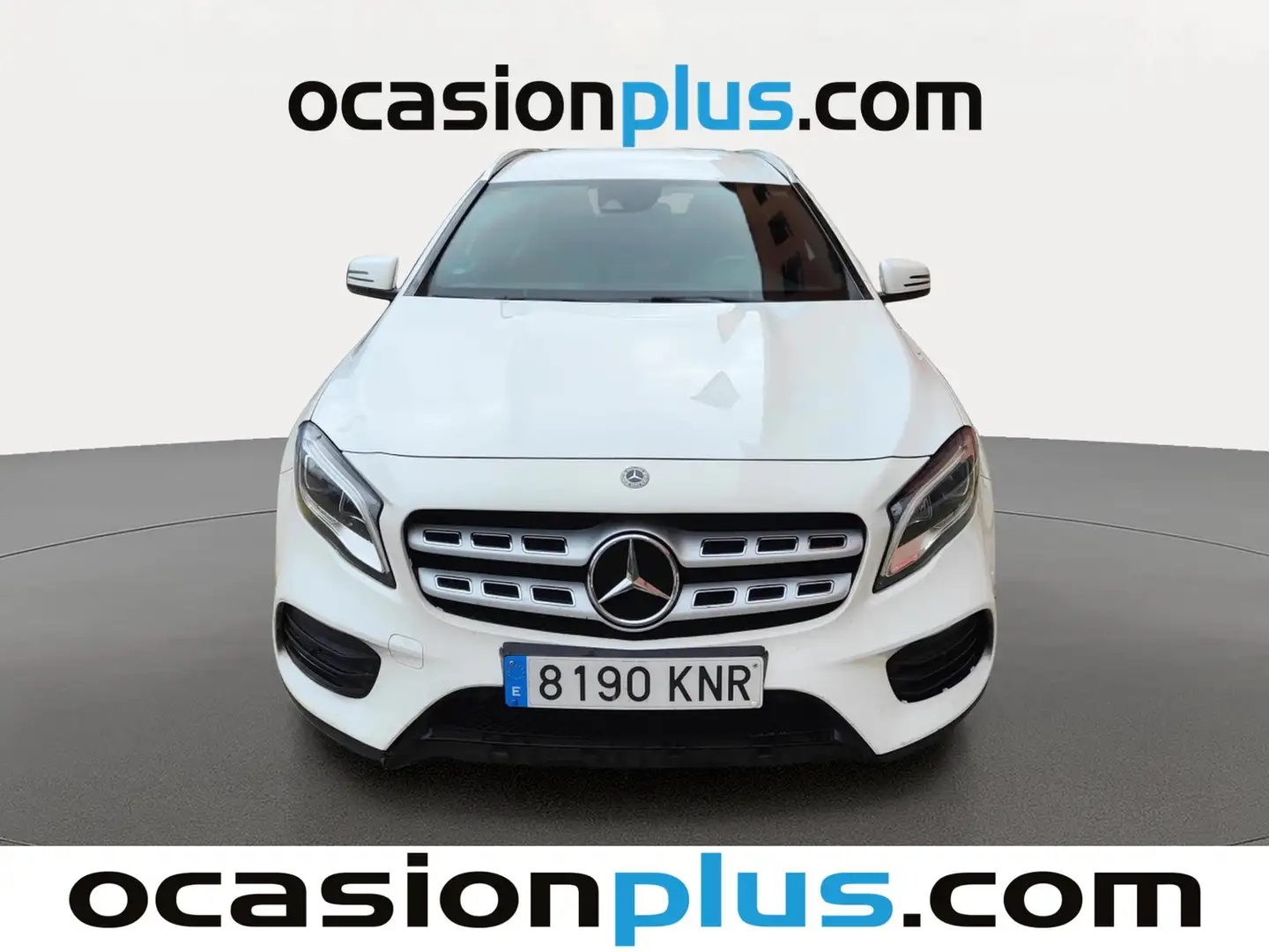 Foto Mercedes GLA Mercedes-Benz GLA 180 (122 CV) Pack AMG