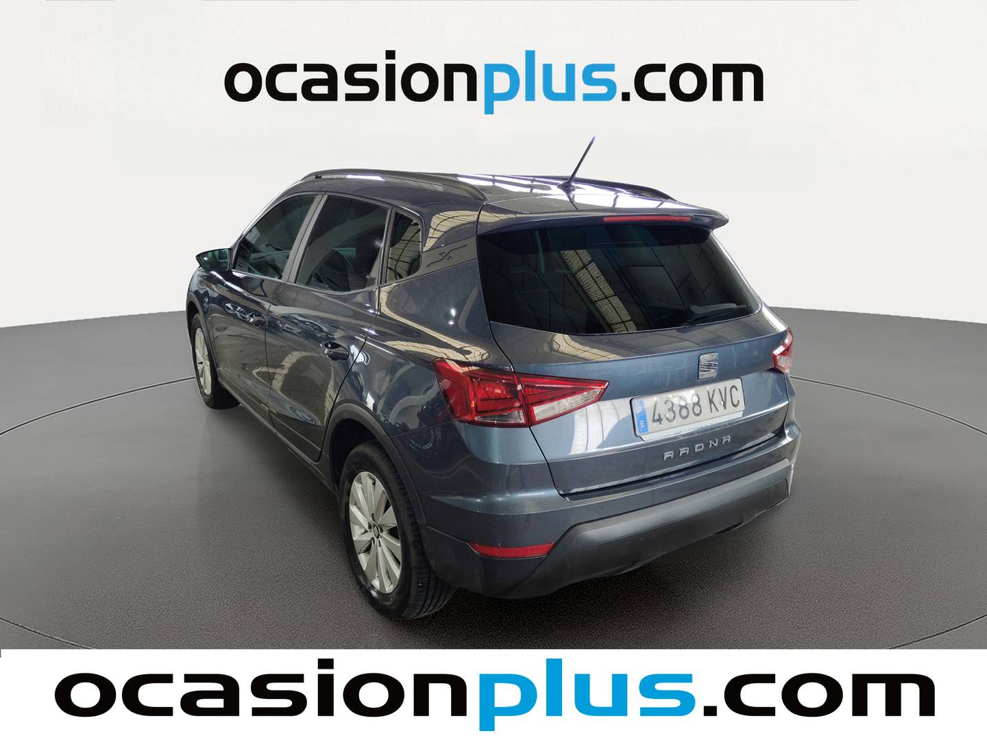 Foto trasera Seat Arona Seat Arona 1.6 TDI Ecomotive S&S Style (95 CV) izquierda