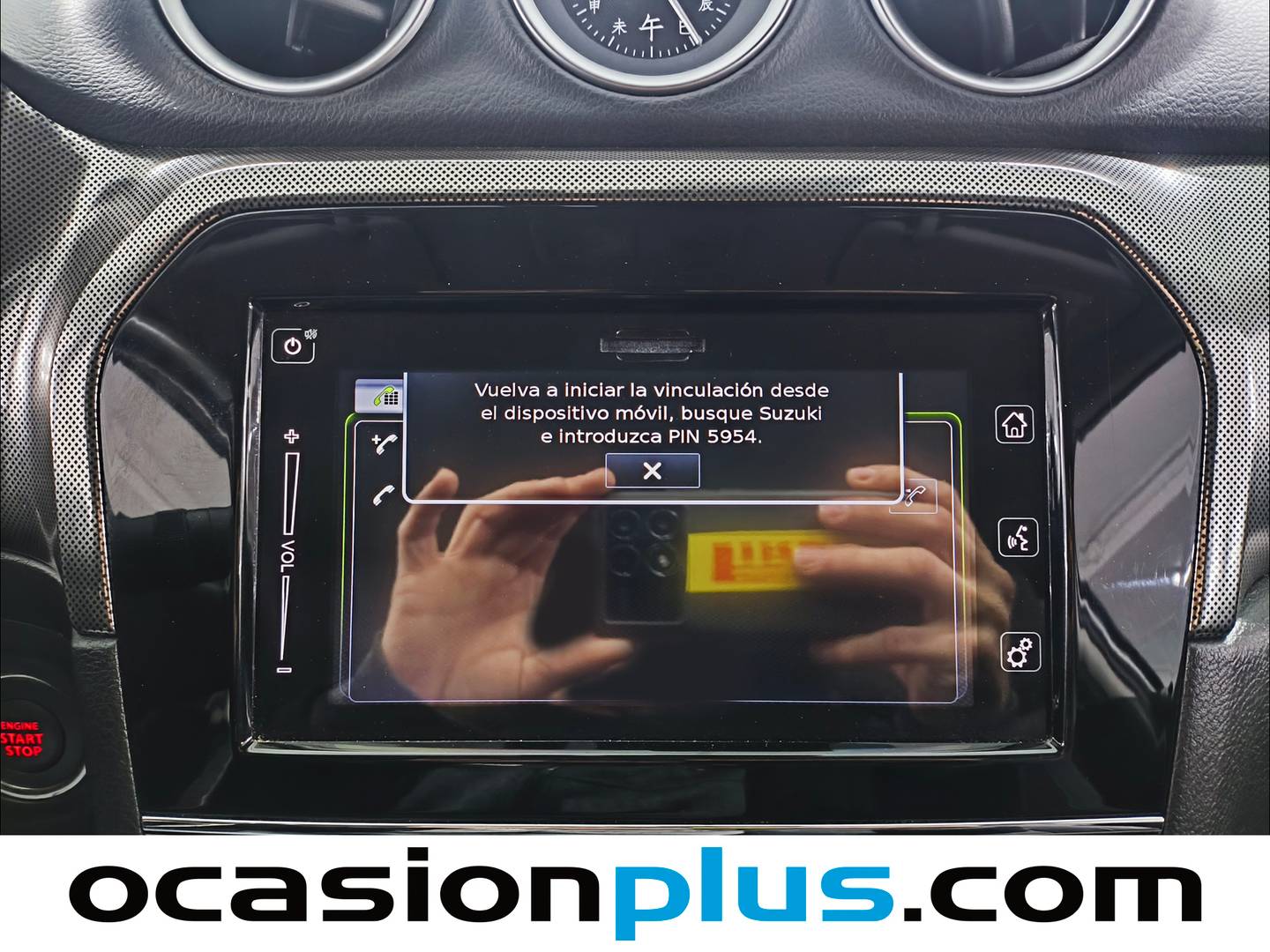 Foto Suzuki Vitara Suzuki Vitara 1.4 Turbo Mild Hybrid GLX 4WD (129 CV)