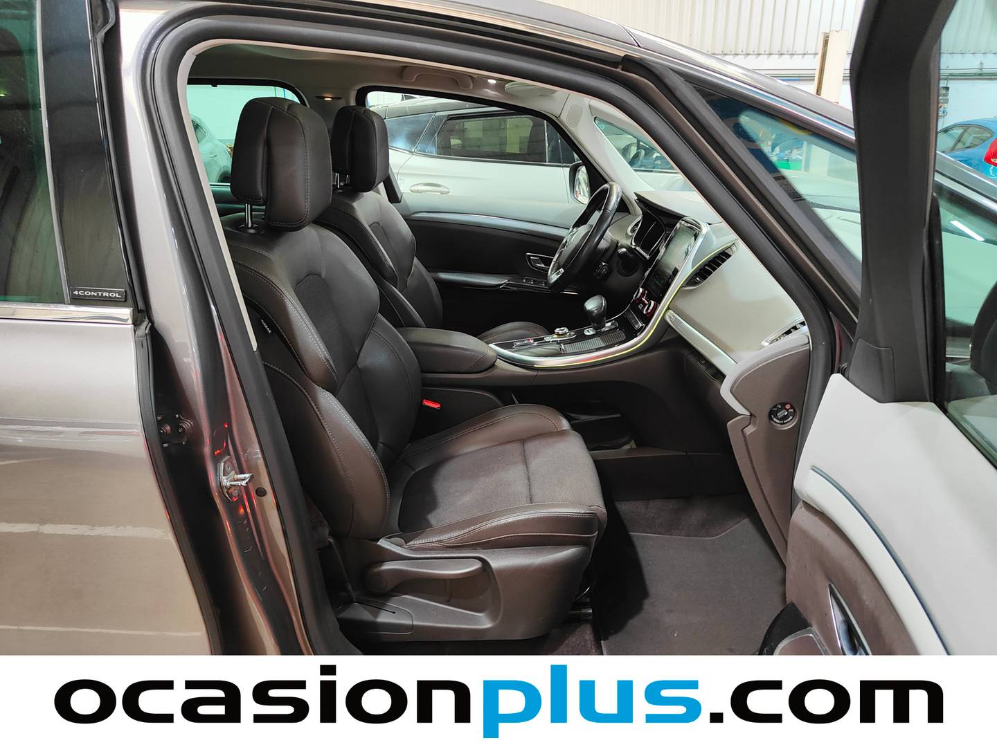 Renault Espace Renault Espace Zen Energy TT dCi (160 CV) EDC 7 PLAZAS 2017