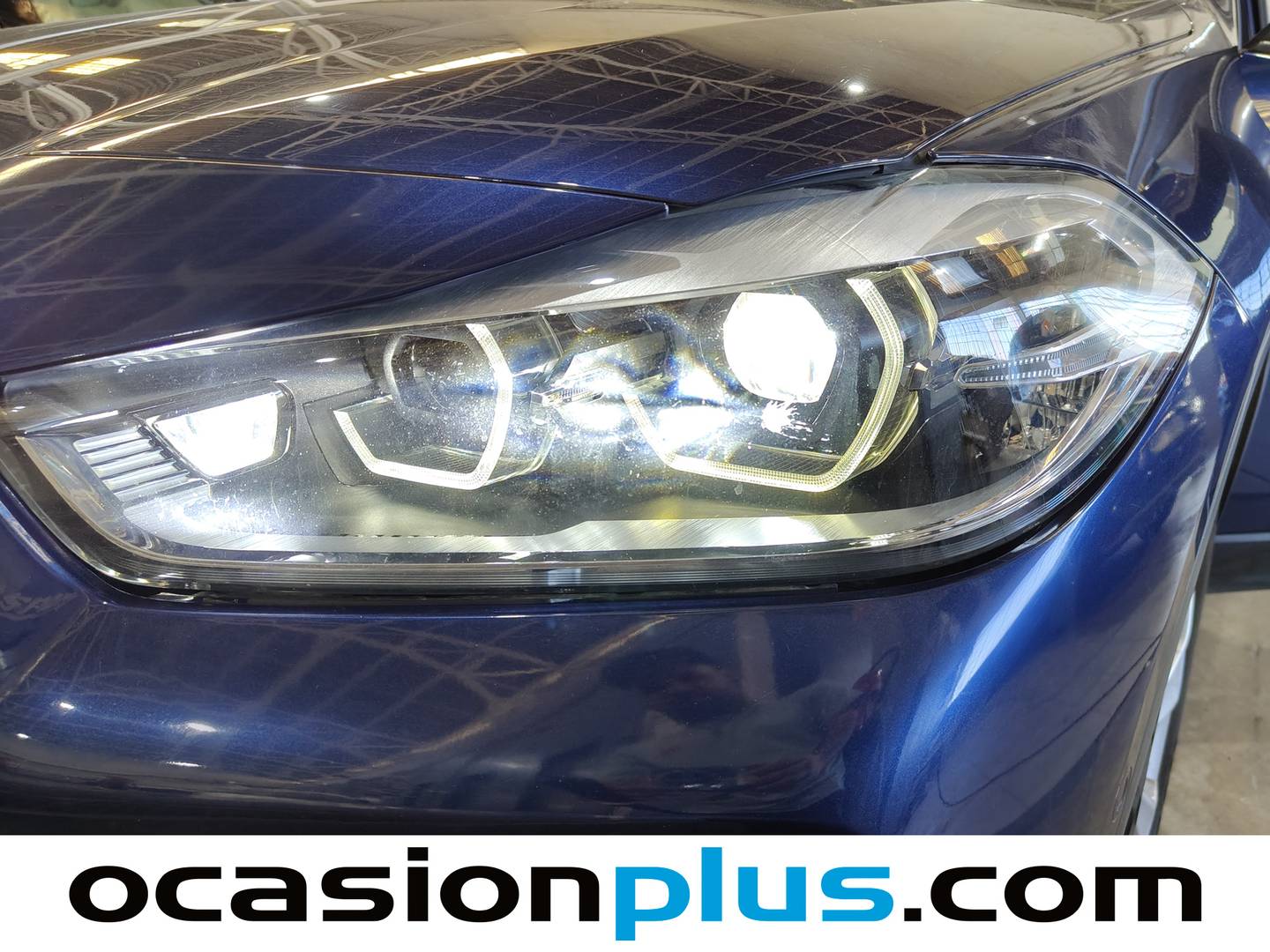 Acabados BMW X2 BMW X2 sDrive18d (150 CV)