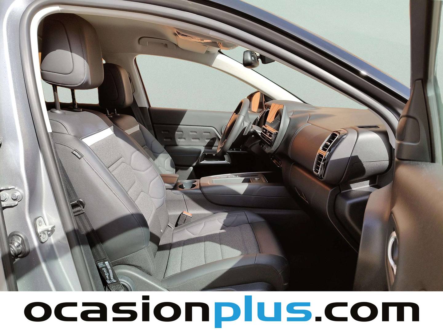 Citroën C5 Aircross Citroen C5 Aircross Plug-in Hybrid Max e-EAT8 (225 CV) de segunda mano