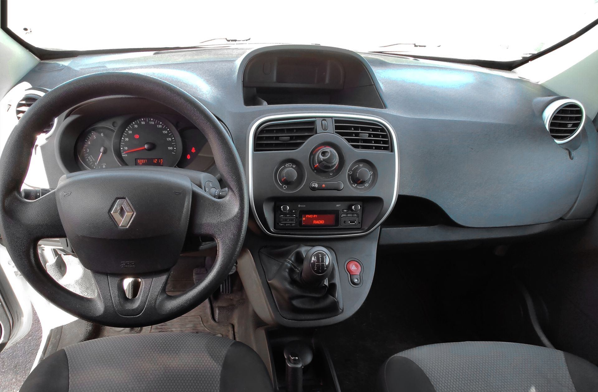 Renault Kangoo Furgon Profesional dCi - foto 6
