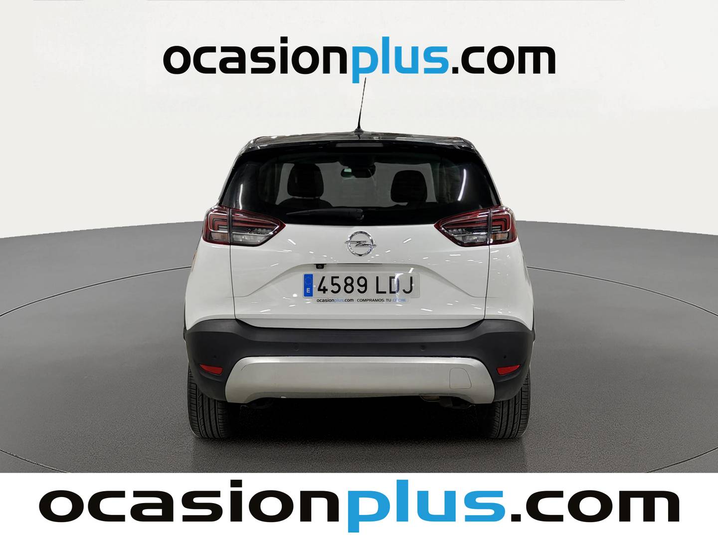 Opel Crossland X Opel Crossland X 1.2 S&S Design Line 120 Aniversario (110 CV) km 0