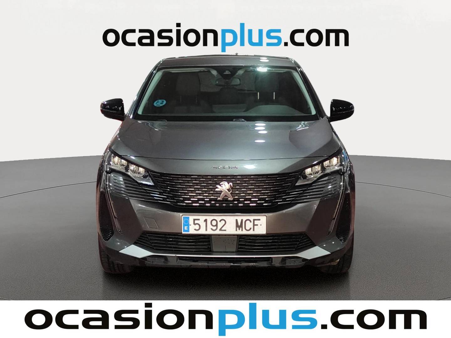 Peugeot 5008 Peugeot 5008 PureTech 130 S&S Allure EAT8 (130 CV) 7 Plazas seminuevo