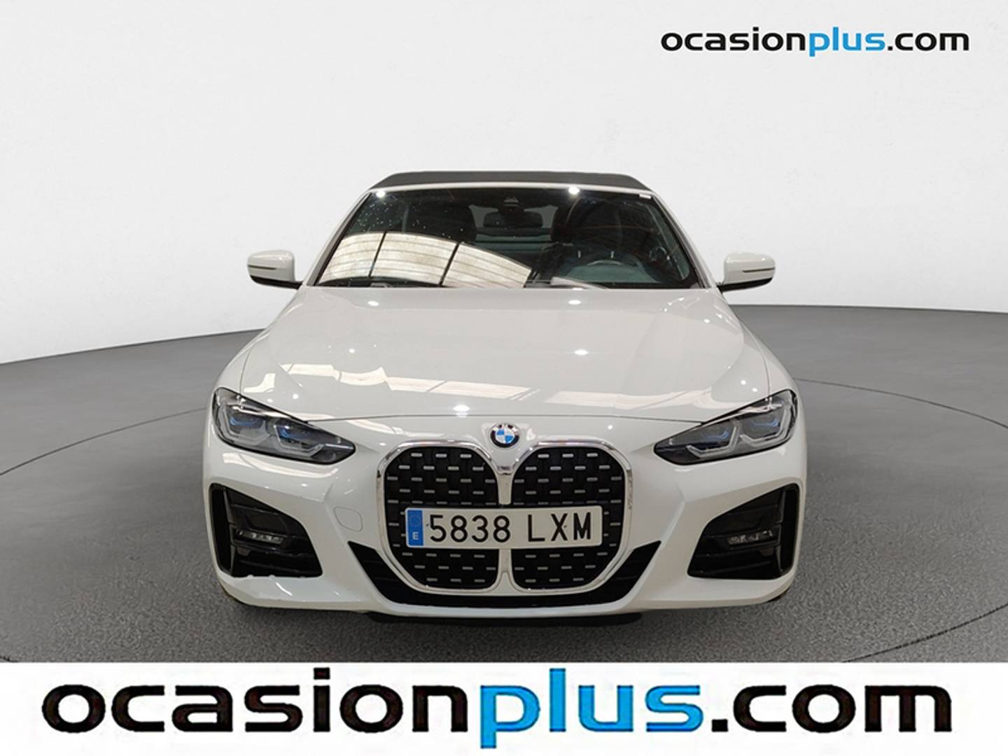 Foto BMW Serie 4 BMW Serie 4 430i xDrive Cabrio Pack M (245 CV)
