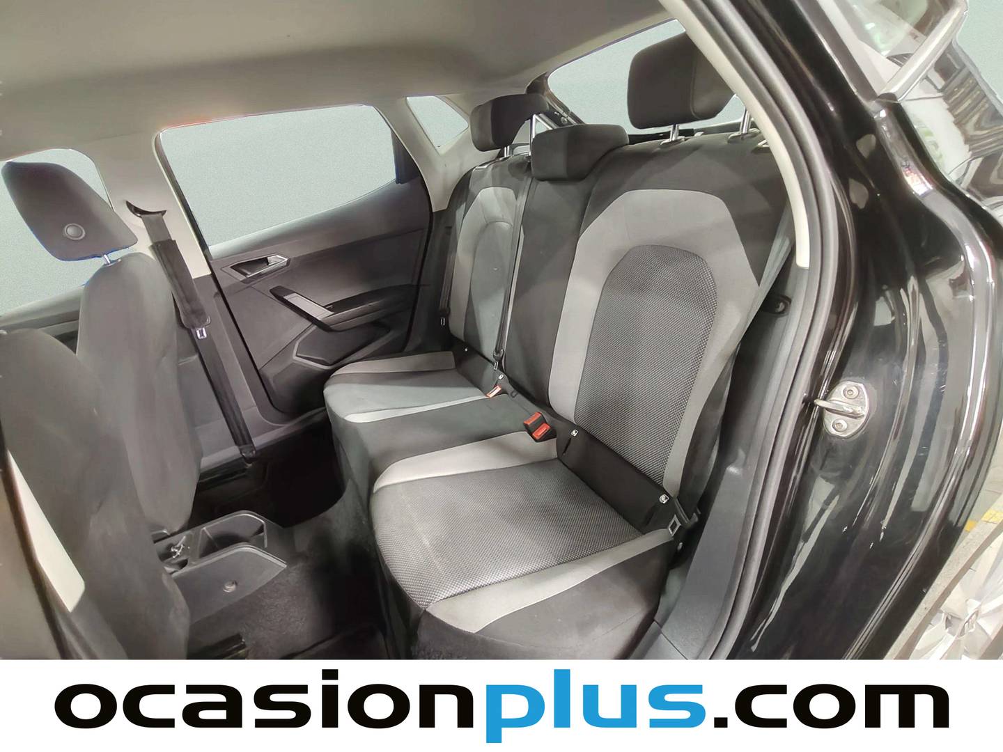 Foto asientos traseros Seat Ibiza Seat Ibiza 1.0 MPI Style Plus (80 CV)