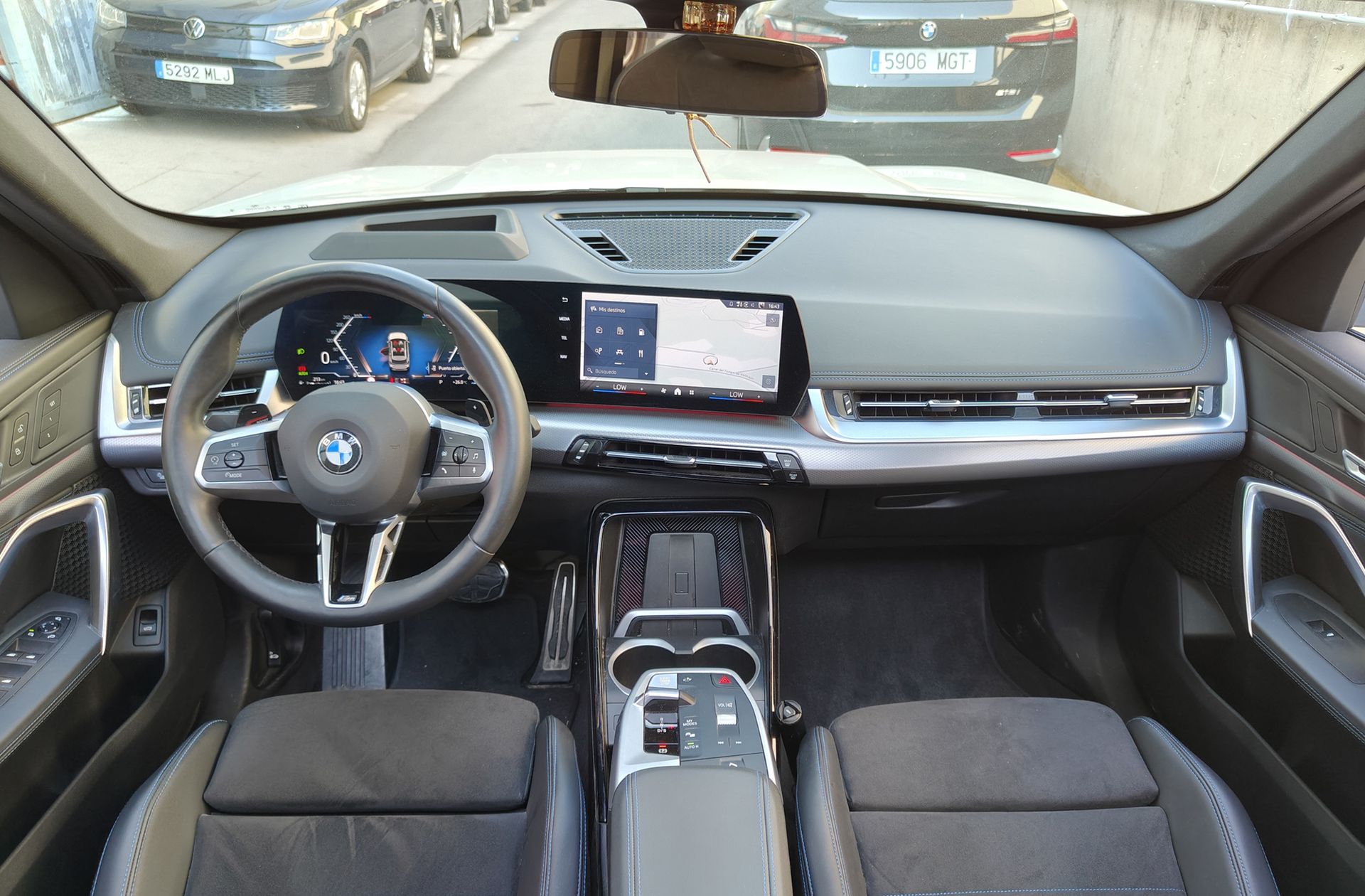 BMW X1 sDrive18d Pack M - foto 8