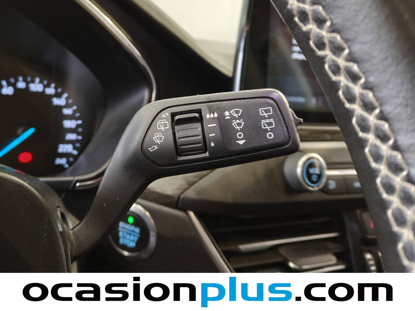 Ford Focus Ford Focus 1.5 Ecoboost Vignale (150 CV) gasolina