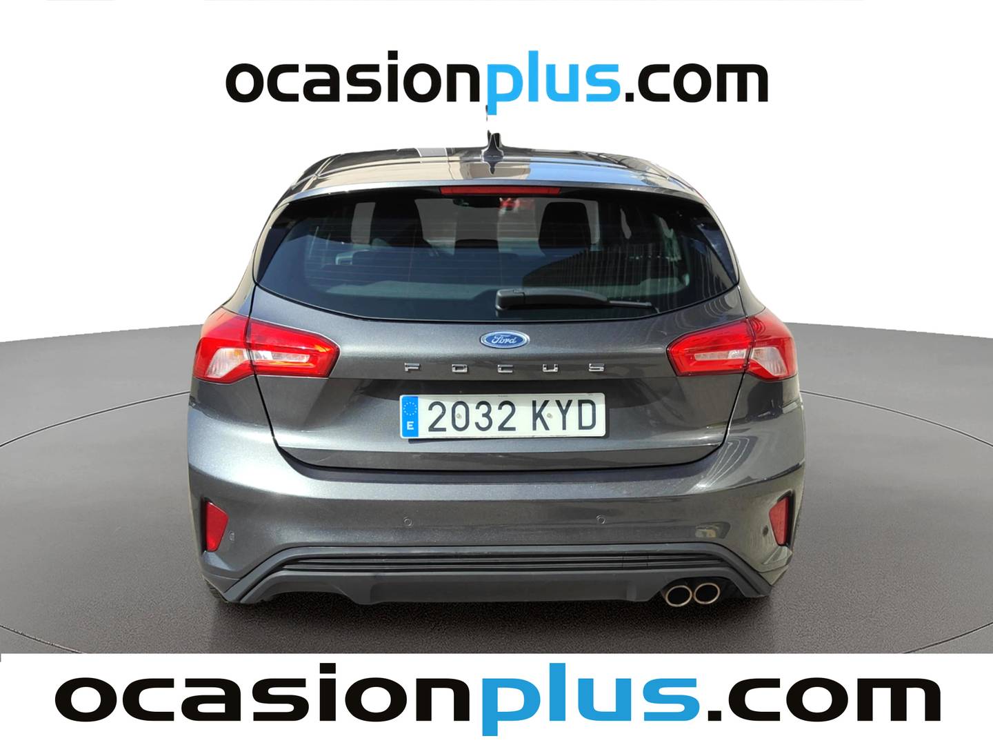 Ford Focus Ford Focus 1.0 Ecoboost ST-Line Auto (125 CV) al mejor precio