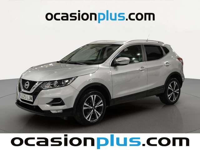 Nissan QASHQAI DIG-T 140 Acenta 4x2 (140 CV) de segunda mano