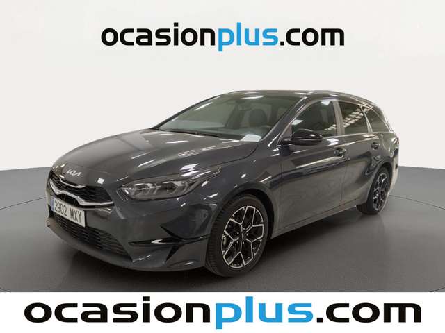 KIA Ceed Tourer 1.0 MHEV Style Edition DCT (100 CV) de segunda mano