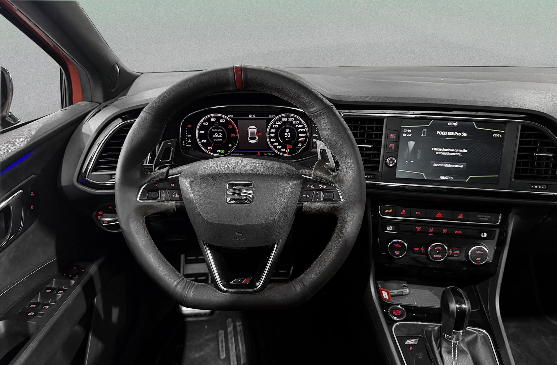 SEAT León 2.0 TSI Cupra DSG - foto 24