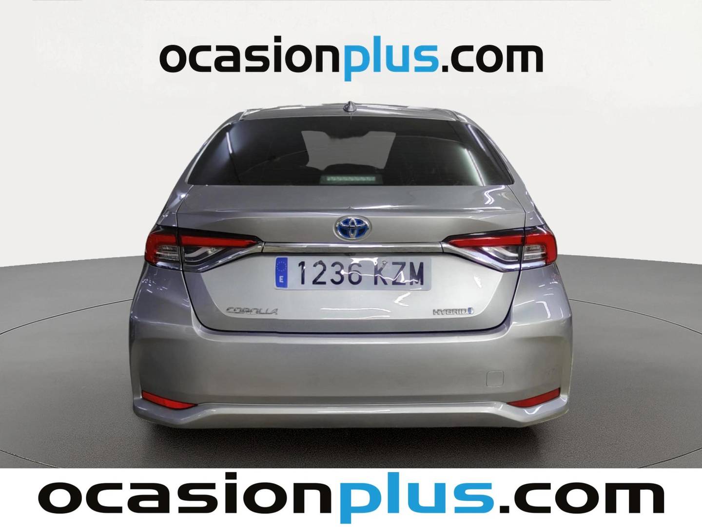Toyota Corolla Toyota Corolla 1.8 125 Híbrido Active Tech E-CVT Sedán (122 CV) al mejor precio