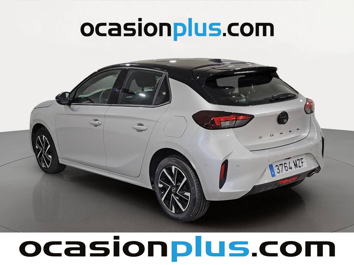 Foto trasera Opel Corsa Opel Corsa 1.2 T XHL GS (100 CV) izquierda