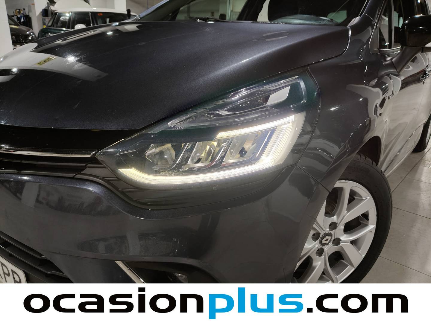 Foto Renault Clio Renault Clio Limited Energy dCi (75 CV)