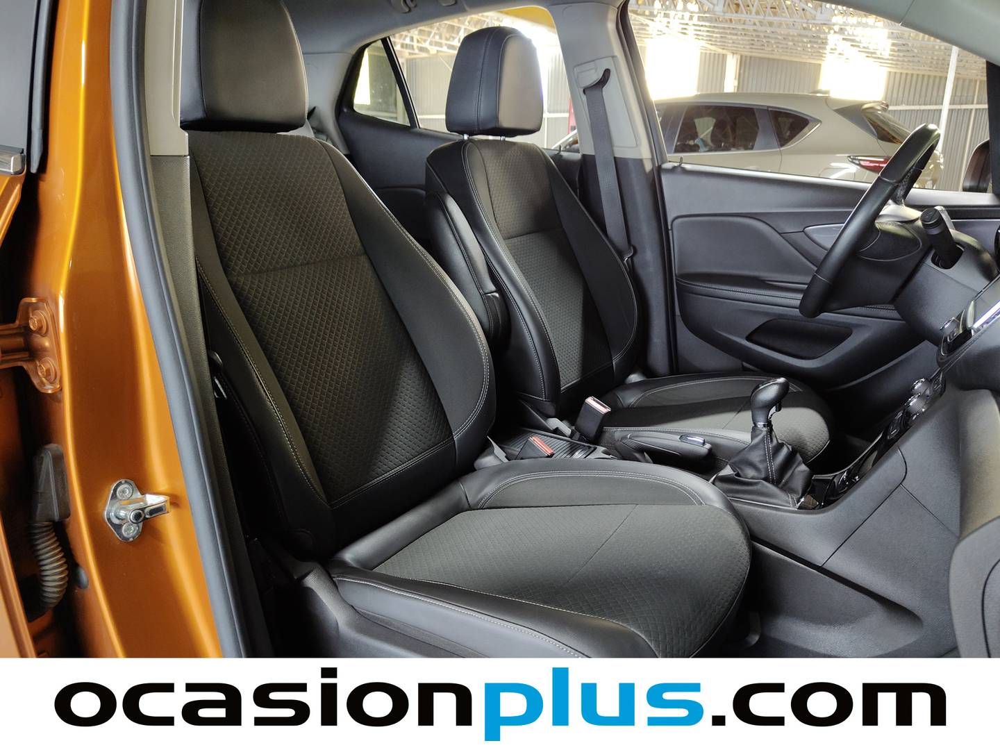 Foto Opel Mokka X Opel Mokka X 1.4 Turbo Color Edition 4X2 (140 CV)