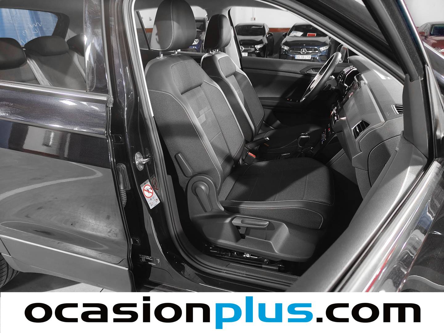 Foto Volkswagen T-Cross Volkswagen T-Cross Sport 1.5 TSI (150 CV) DSG