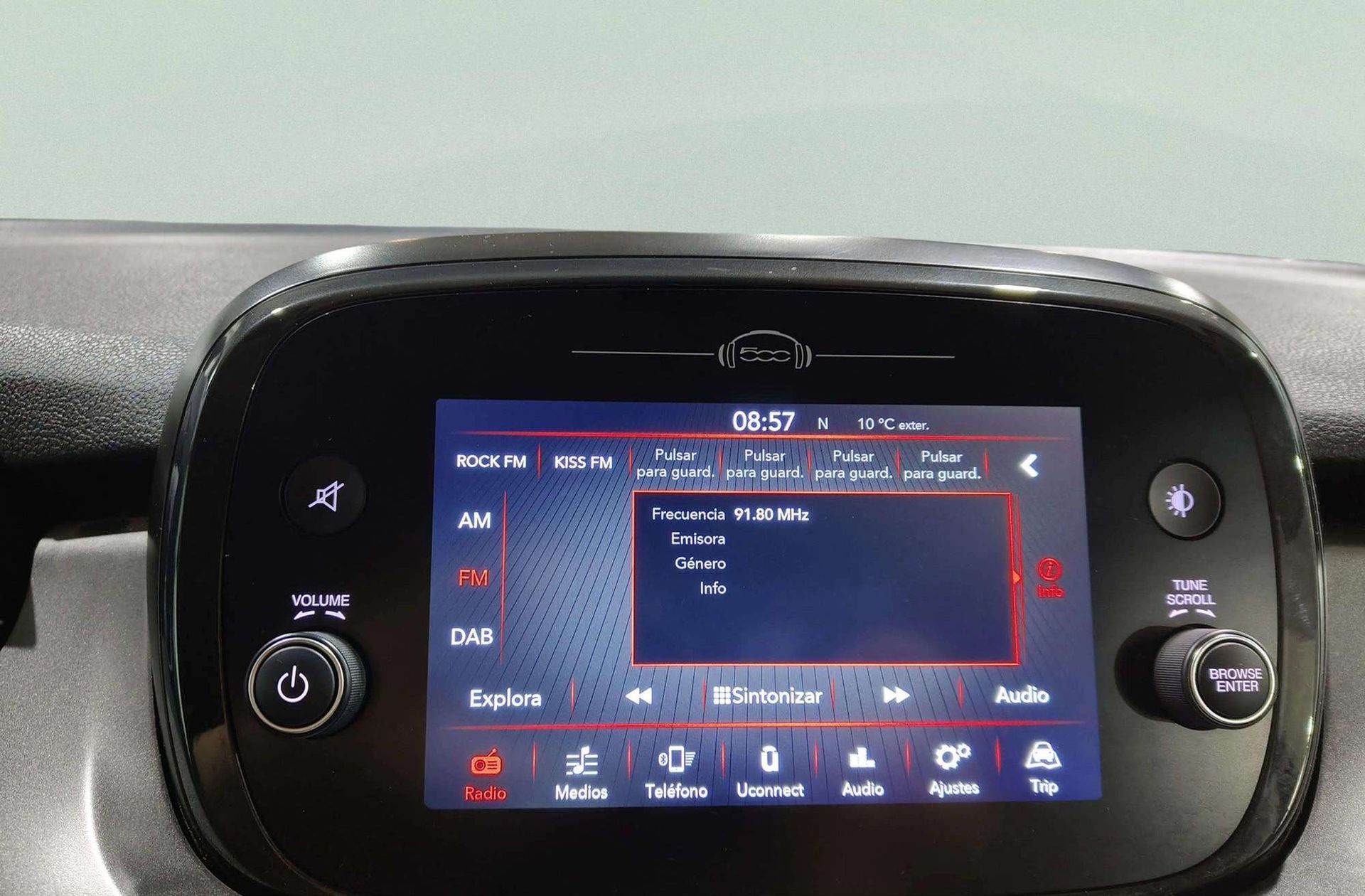 Fiat 500X 1.5 Hybrid Dolcevita Sport DCT - foto 28
