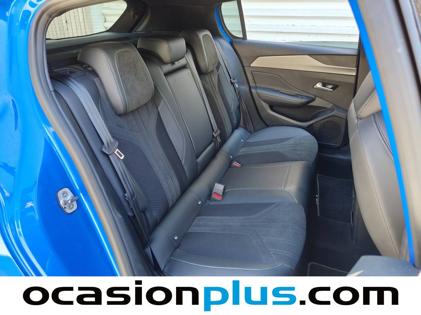 Foto Peugeot 308 Peugeot 308 BlueHDi 130 S&S GT EAT8 (130 CV)