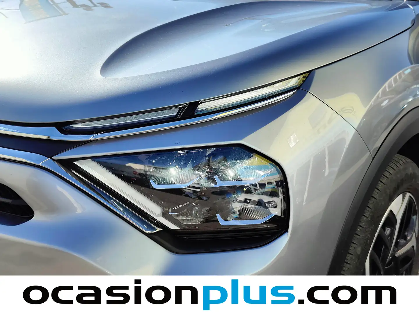 Foto Citroën C4 Citroen C4 PureTech 130 S&S 6v Feel Pack  (130 CV)