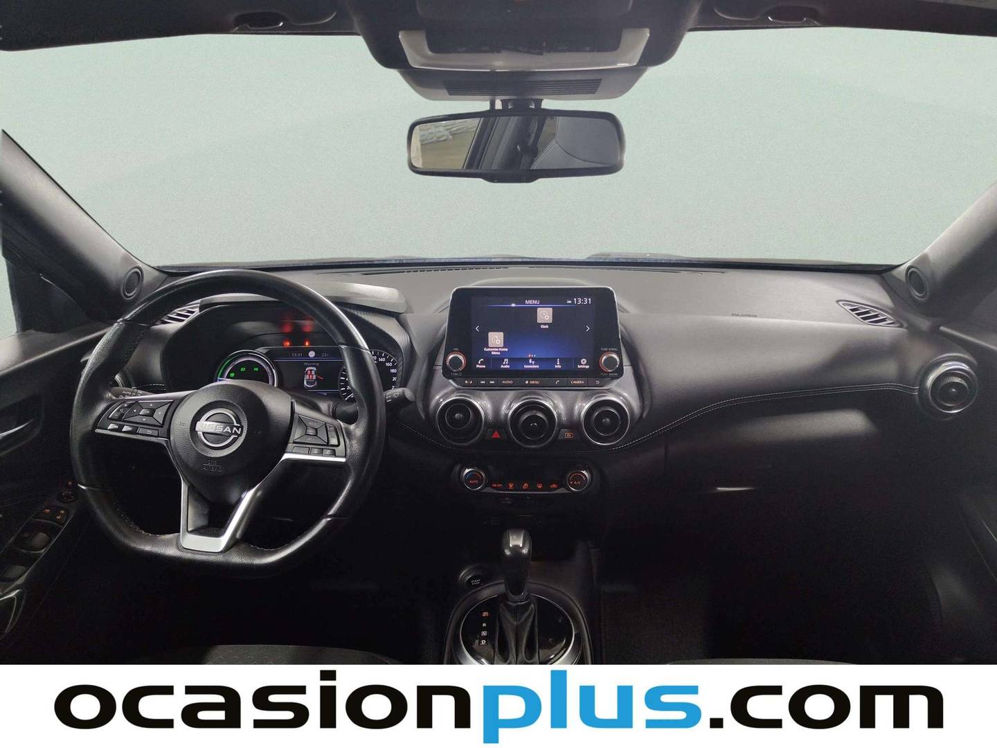 Nissan JUKE Nissan Juke 1.6 Hybrid N-Connecta Auto (143 CV) de ocasión