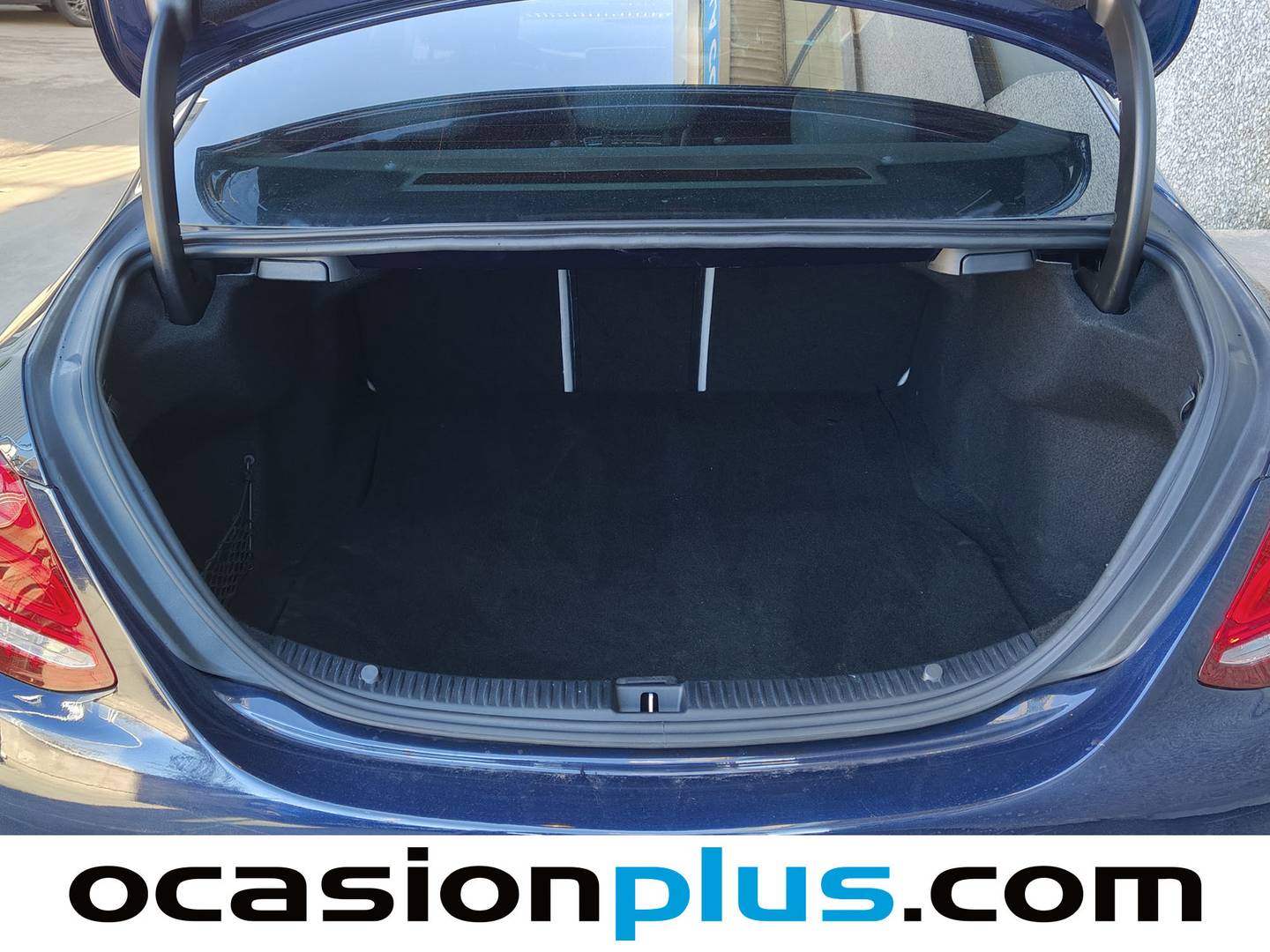 Foto Mercedes Clase C Mercedes-Benz Clase C 220 BlueTEC (170 CV) paquete AMG