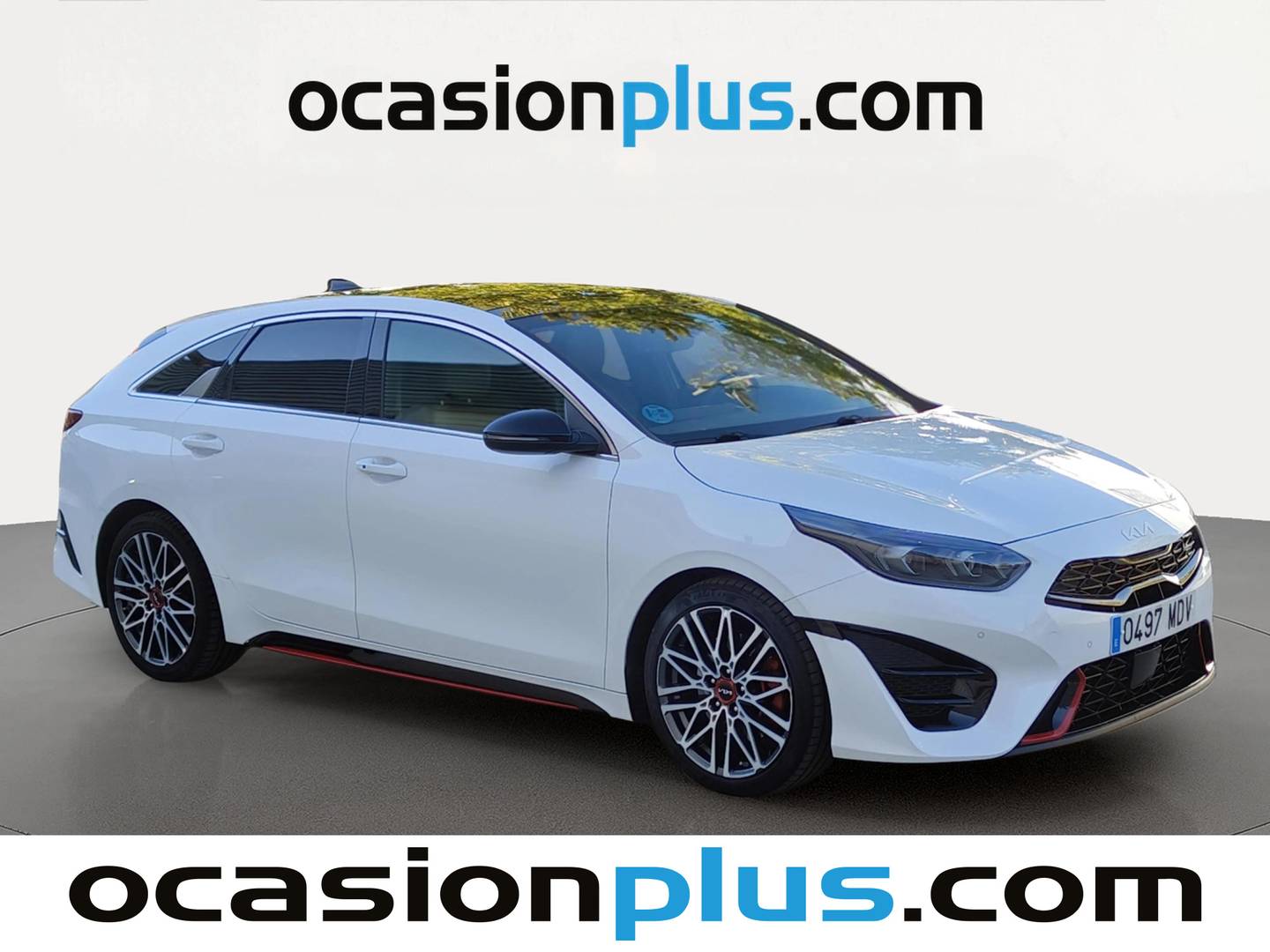 KIA ProCeed KIA ProCeed 1.6 T-GDI GT DCT (204 CV) de ocasión