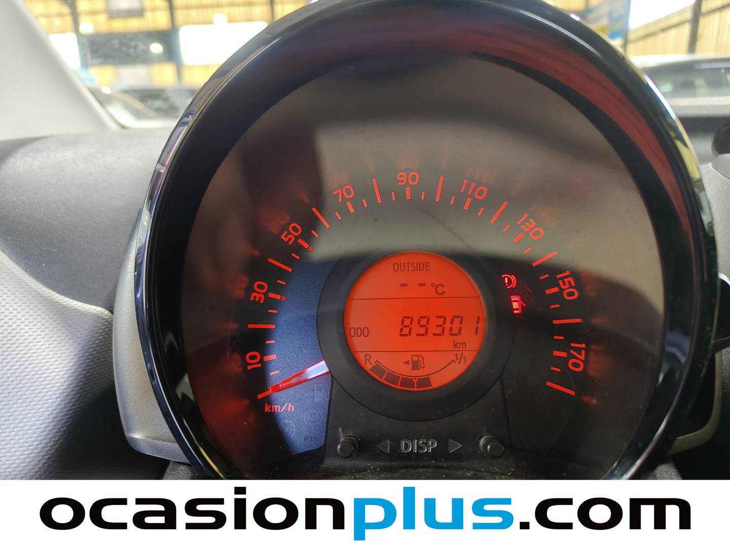 Peugeot 108 Peugeot 108 VTi Active (72 CV) de segunda mano